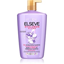 L'Oréal Paris Elseve Hyaluron Plump 72h ( Hydrating Shampoo) - Volume: 1000ml L'Oréal Paris Elseve Hyaluron Plump 72h ( Hydrating Shampoo) - Volume: 1000ml