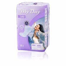 My Day Mini Incontinence Pads 16 Units My Day Mini Incontinence Pads 16 Units