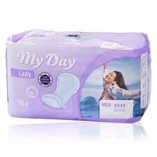My Day Midi Incontinence Pads 10 Units My Day Midi Incontinence Pads 10 Units