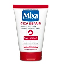 Mixa Cica Repair Concentrated Hand Cream - Krém Na Suché A Popraskané Ruce Mixa Cica Repair Concentrated Hand Cream - Krém Na Suché A Popraskané Ruce