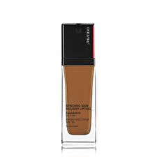 SHISEIDO SYNCHRO SKIN SPF 30 RADIANT LIFTING # 510 SUEDE (W) 30ml/1oz FOUNDATION SHISEIDO SYNCHRO SKIN SPF 30 RADIANT LIFTING # 510 SUEDE (W) 30ml/1oz FOUNDATION