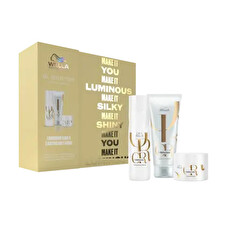 Wella Oil Reflections Mask Trio Pack Wella Oil Reflections Mask Trio Pack