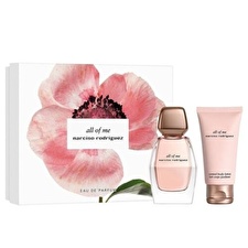 Narciso Rodriguez All Of Me - Eau De Parfum 50ml & Tělové Mléko 50ml Narciso Rodriguez All Of Me - Eau De Parfum 50ml & Tělové Mléko 50ml