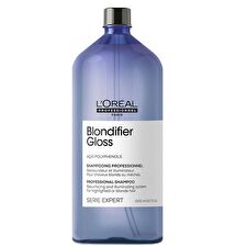 L'Oreal Professional Serie Expert Blondifier Gloss Shampoo 1500ml/50.7oz L'Oreal Professional Serie Expert Blondifier Gloss Shampoo 1500ml/50.7oz