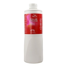 Wella Color Touch 4% 13 Vol. Intensive Emulsion - Activating Emulsion For Hair Colors Wella Color Touch 4% 13 Vol. Intensive Emulsion - Activating Emulsion For Hair Colors