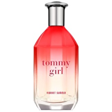 Tommy Hilfiger Tommy Girl Vibrant Summer Eau De Toilette For Women 100ml Tommy Hilfiger Tommy Girl Vibrant Summer Eau De Toilette For Women 100ml