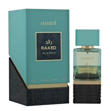 Hamidi Raa´ed Eau De Parfum 100ml Hamidi Raa´ed Eau De Parfum 100ml