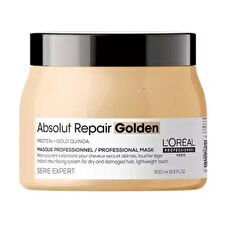 L'Oreal Professionnel Absolut Repair Gold Mask 500ml/16.9oz L'Oreal Professionnel Absolut Repair Gold Mask 500ml/16.9oz
