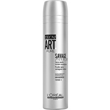 L'Oreal Professionnel Tecni.Art Savage Panache Pure 250ml/8.4oz L'Oreal Professionnel Tecni.Art Savage Panache Pure 250ml/8.4oz