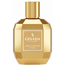Gisada Ambassadora Gold - Eau De Parfum - Volume: 100ml Gisada Ambassadora Gold - Eau De Parfum - Volume: 100ml