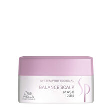Wella Sp Balance Scalp Mask 200ml Wella Sp Balance Scalp Mask 200ml