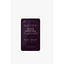 Nak K Revive Peptide Leave In Power Mask 5ml Nak K Revive Peptide Leave In Power Mask 5ml