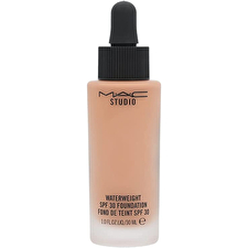 Mac Studio Waterweight Spf 30 Foundation - Liquid Makeup 30ml Mac Studio Waterweight Spf 30 Foundation - Liquid Makeup 30ml
