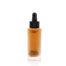 Mac Studio Waterweight Spf 30 Foundation - Liquid Makeup 30ml Mac Studio Waterweight Spf 30 Foundation - Liquid Makeup 30ml
