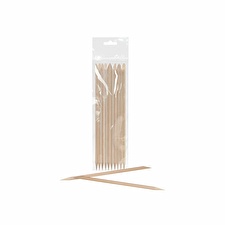 Staleks Orange Expert Manicure Sticks (wooden Stick) 150 Mm - Variant: 100 Ks Staleks Orange Expert Manicure Sticks (wooden Stick) 150 Mm - Variant: 100 Ks