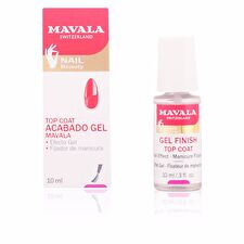 Mavala Switzerland Gel Finish Top Coat 10ml Mavala Switzerland Gel Finish Top Coat 10ml