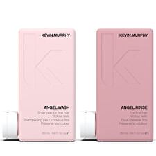 Kevin Murphy Angel Wash & Rinse 250ml Duo Kevin Murphy Angel Wash & Rinse 250ml Duo