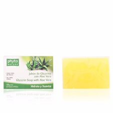 Luxana Phyto Nature Pastilla Jabón Aloe Vera 120 Gr Luxana Phyto Nature Pastilla Jabón Aloe Vera 120 Gr