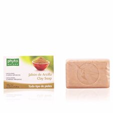 Luxana Phyto Nature Pastilla Jabón Arcilla 120 Gr Luxana Phyto Nature Pastilla Jabón Arcilla 120 Gr