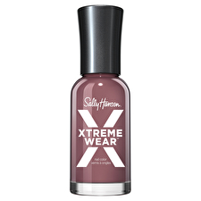Sally Hansen Xtreme Wear Nail Color - 189 Mauve Over For Women 0.40oz Sally Hansen Xtreme Wear Nail Color - 189 Mauve Over For Women 0.40oz