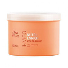Wella Invigo Nutri-enrich Deep Nourishing Mask 500ml Wella Invigo Nutri-enrich Deep Nourishing Mask 500ml