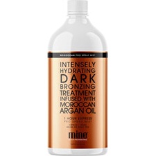 Minetan Self-tanning Spray Liquid Moroccan Pro Spray Mist 1000ml Minetan Self-tanning Spray Liquid Moroccan Pro Spray Mist 1000ml