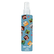 Cartoon Minecraft Body Cologne 200ml Cartoon Minecraft Body Cologne 200ml