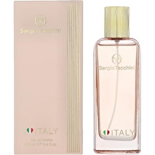Sergio Tacchini I Love Italy Eau De Toilette 100ml W Sergio Tacchini I Love Italy Eau De Toilette 100ml W