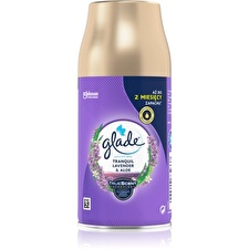Glade Tranquil Lavender & Aloe Automatic Spray Air Freshener Refill 269ml Glade Tranquil Lavender & Aloe Automatic Spray Air Freshener Refill 269ml