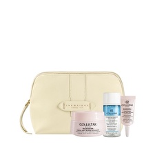 Collistar Rigenera Set Rigenera Smoothing Anti-wrinkle Cream 50ml / Mini Bifase Cleanser 35ml / Mini Rigenera Eye Contour 5ml / Pouch 90ml Collistar Rigenera Set Rigenera Smoothing Anti-wrinkle Cream 50ml / Mini Bifase Cleanser 35ml / Mini Rigenera Eye Contour 5ml / Pouch 90ml