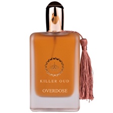 Paris Corner Killer Oud Overdose - Eau De Parfum - Volume: 100ml Paris Corner Killer Oud Overdose - Eau De Parfum - Volume: 100ml