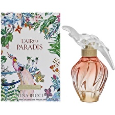 Nina Ricci L'air Du Paradis Eau De Toilette For Women 50ml Nina Ricci L'air Du Paradis Eau De Toilette For Women 50ml