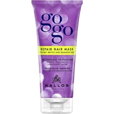 Kallos Cosmetics Kallos Gogo Repair Hair Mask 200ml Kallos Cosmetics Kallos Gogo Repair Hair Mask 200ml