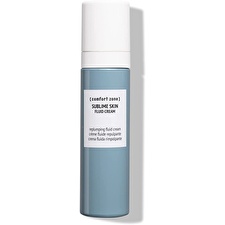 Comfort Zone Sublime Skin Fluid Cream 60ml Firming Plumping and Moisturising Face Cream with Hyaluronic Acid Vegan Comfort Zone Sublime Skin Fluid Cream 60ml Firming Plumping and Moisturising Face Cream with Hyaluronic Acid Vegan