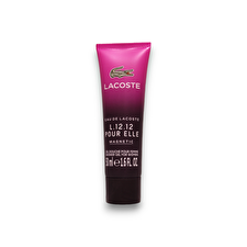 Lacoste Eau De L.12.12 Magnetic Cleansing Shower Gel For All Skin Types 50ml Lacoste Eau De L.12.12 Magnetic Cleansing Shower Gel For All Skin Types 50ml