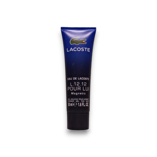 Lacoste Eau De L.12.12 Magnetic Cleansing Shower Gel For All Skin Types 50ml Lacoste Eau De L.12.12 Magnetic Cleansing Shower Gel For All Skin Types 50ml