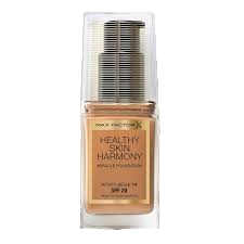 Max Factor Healthy Skin Harmony Liquid Foundation 79 Honey Beige Spf 20 30ml Max Factor Healthy Skin Harmony Liquid Foundation 79 Honey Beige Spf 20 30ml