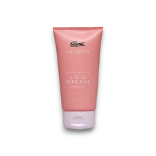 Lacoste Eau De L.12.12 Sparkling Cleansing Shower Gel For All Skin Types 150ml Lacoste Eau De L.12.12 Sparkling Cleansing Shower Gel For All Skin Types 150ml