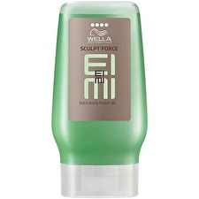 Wella EIMI Sculpt Force Extra Strong Flubber Gel 125ml Wella EIMI Sculpt Force Extra Strong Flubber Gel 125ml