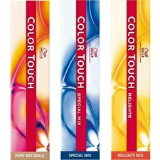 Wella Professionals Color Touch Ammonia-free Semi-permanent Hair Dye 6/37 Dark Blonde Golden Chestnut 60ml Wella Professionals Color Touch Ammonia-free Semi-permanent Hair Dye 6/37 Dark Blonde Golden Chestnut 60ml