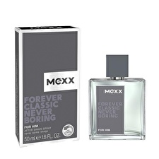 Mexx Forever Classic Never Boring For Him Eau De Toilette 50ml Mexx Forever Classic Never Boring For Him Eau De Toilette 50ml