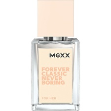 Mexx Forever Classic Never Boring Eau De Toilette 15ml Mexx Forever Classic Never Boring Eau De Toilette 15ml