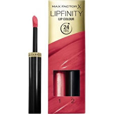 Max Factor Lipfinity 24hrs - Long Lasting Lipstick 4.2 G Max Factor Lipfinity 24hrs - Long Lasting Lipstick 4.2 G