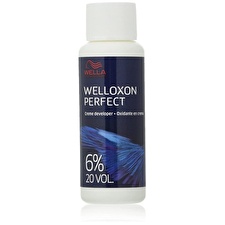Wella Professional Welloxon Perfect 6% 20 Vol. - Activating Emulsion For Hair Dyes 60ml Wella Professional Welloxon Perfect 6% 20 Vol. - Activating Emulsion For Hair Dyes 60ml
