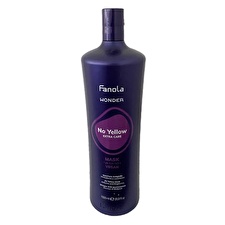 Fanola Wonder No Yellow Extra Care Mask 1000ml Fanola Wonder No Yellow Extra Care Mask 1000ml