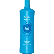 Fanola Vitamins Sensi Shampoo 1000ml Fanola Vitamins Sensi Shampoo 1000ml