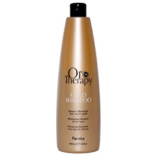Fanola Oro Therapy 24k Gold Shampoo 1000ml Fanola Oro Therapy 24k Gold Shampoo 1000ml