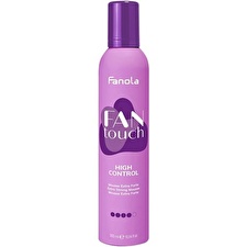 Fanola Fan Touch High Control Mousse 300ml Fanola Fan Touch High Control Mousse 300ml