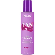 Fanola Fan Touch Feel The Control Curl Defining Fluid 200ml Fanola Fan Touch Feel The Control Curl Defining Fluid 200ml