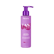Fanola Fan Touch Wanna Straight Cream 195ml Fanola Fan Touch Wanna Straight Cream 195ml